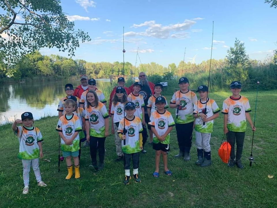 COMMUNITY GIVING: Fishing Friendzy Foundation