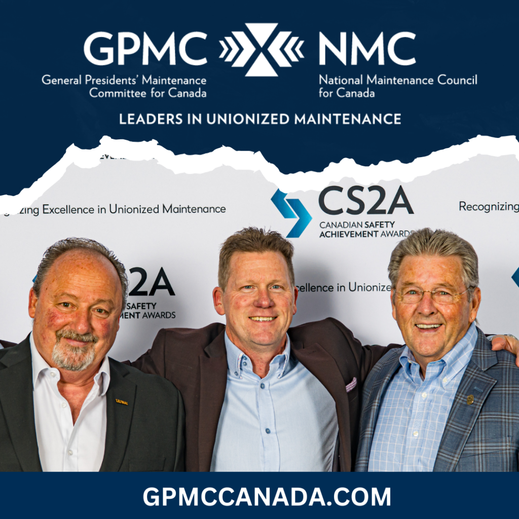 GPMC I NMC Leadership on Display