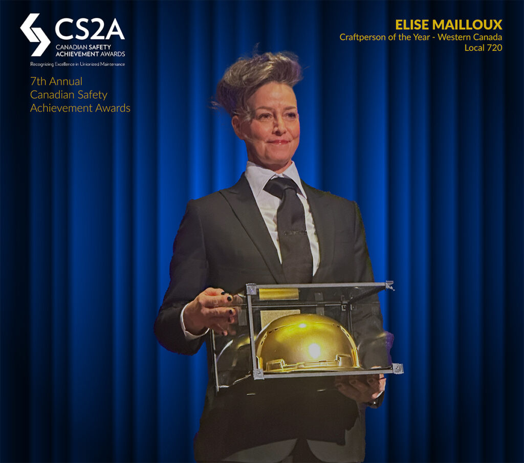 Elise Mailloux: Western Canada Craftperson of the Year 2023