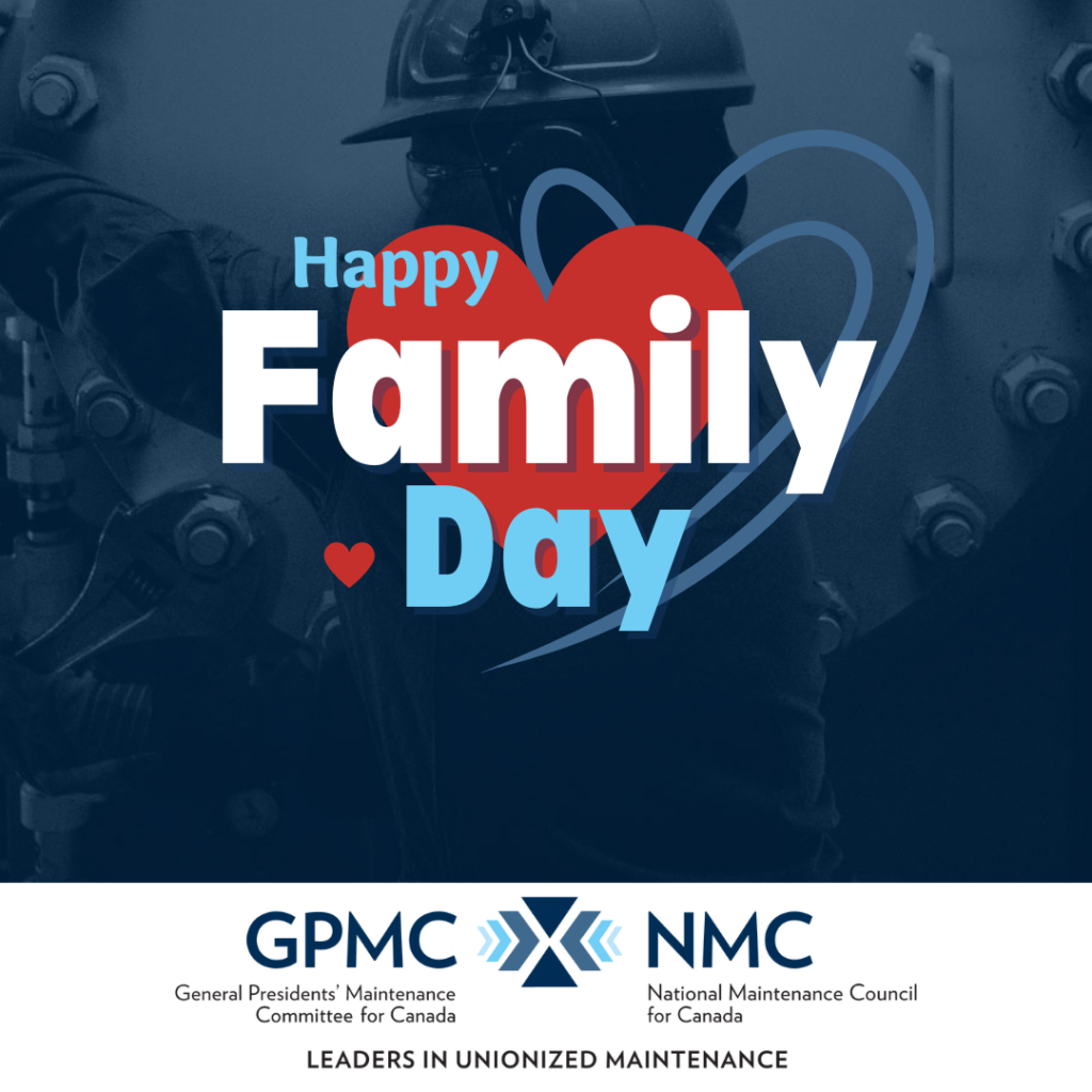 Celebrating Family Day