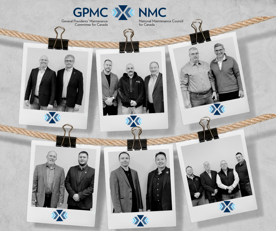 BEHIND THE SCENES With GPMC Committee Members