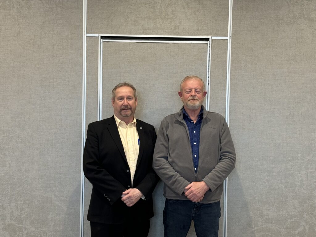 PARTNERSHIPS MATTER. GPMC Connects With IBEW