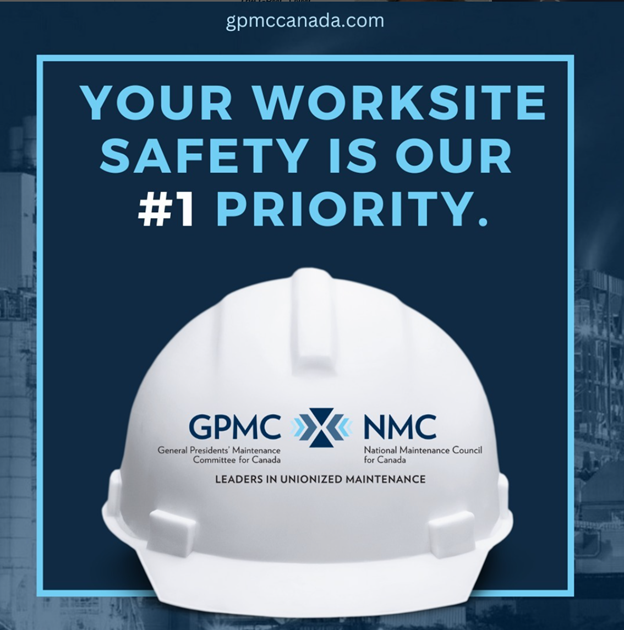 Worksite Safety is Our #1 Priority