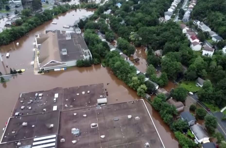 Thoughts with the victims in Nova Scotia