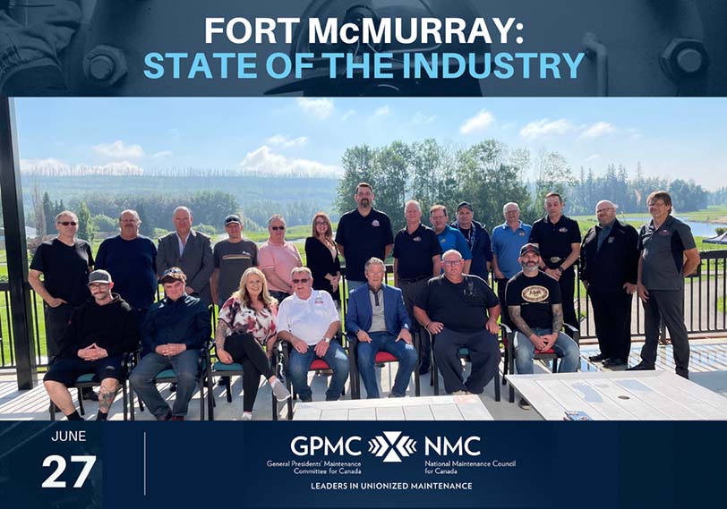 Fort McMurray State of the Industry Meeting 2023