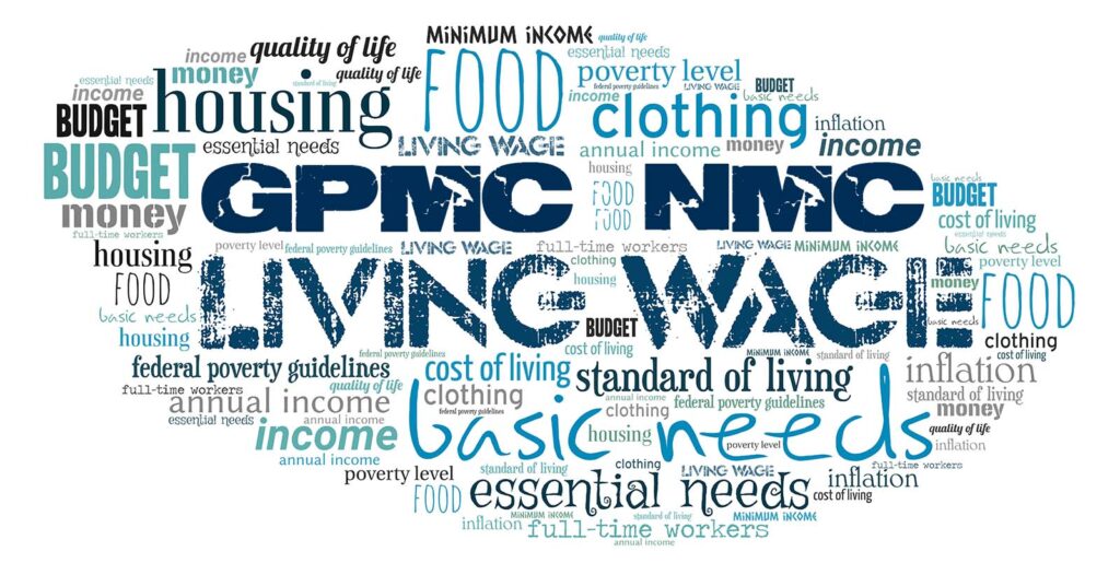 From a Living Wage to Fair and Dignified Compensation