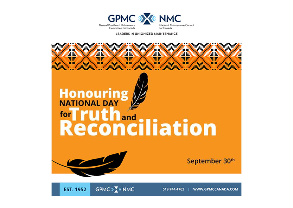 Honouring National Day of Truth and Reconciliation